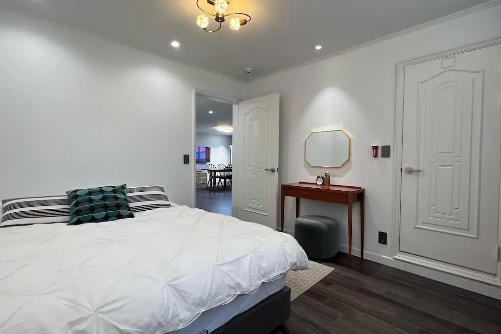 Hongdae 3Bedroom Apartment #13 Seoul