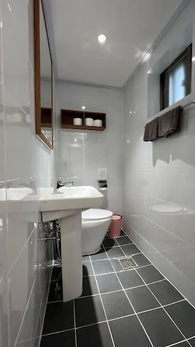Hongdae 3Bedroom Apartment #13 Seoul South Korea