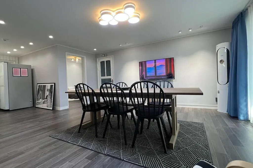Hongdae 3Bedroom Apartment #13 Seoul