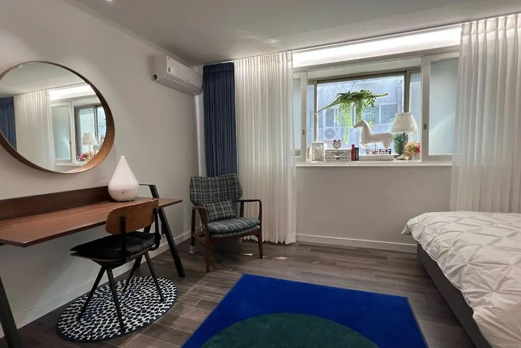 Hongdae 3Bedroom Apartment #13 Seoul South Korea