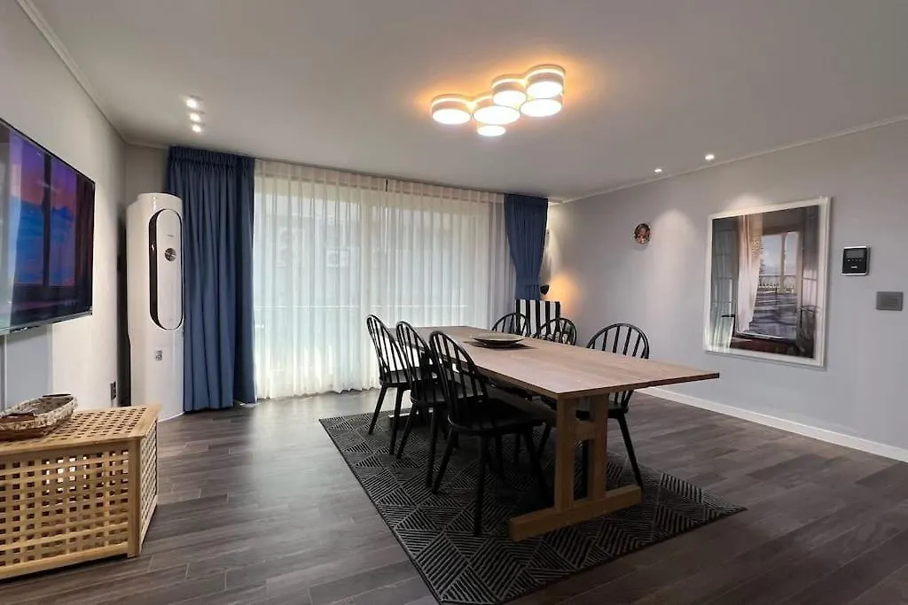 Hongdae 3Bedroom Apartment #13 Seoul