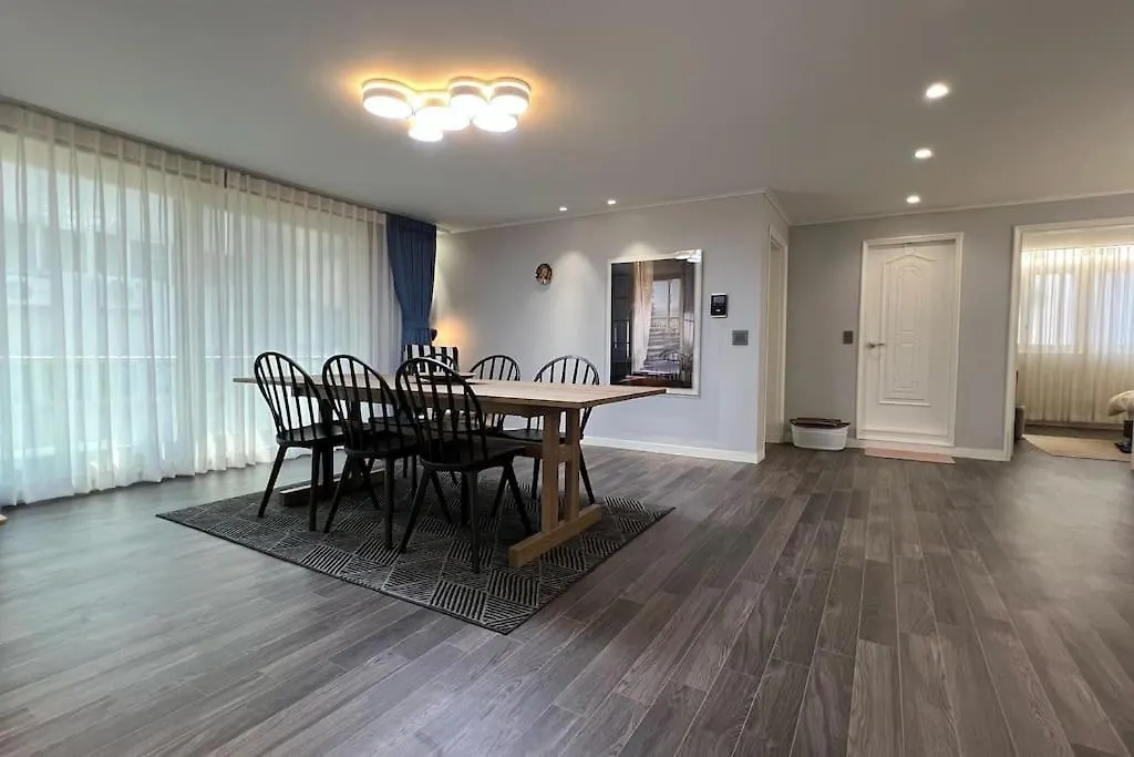 Hongdae 3Bedroom Apartment #13 Seoul