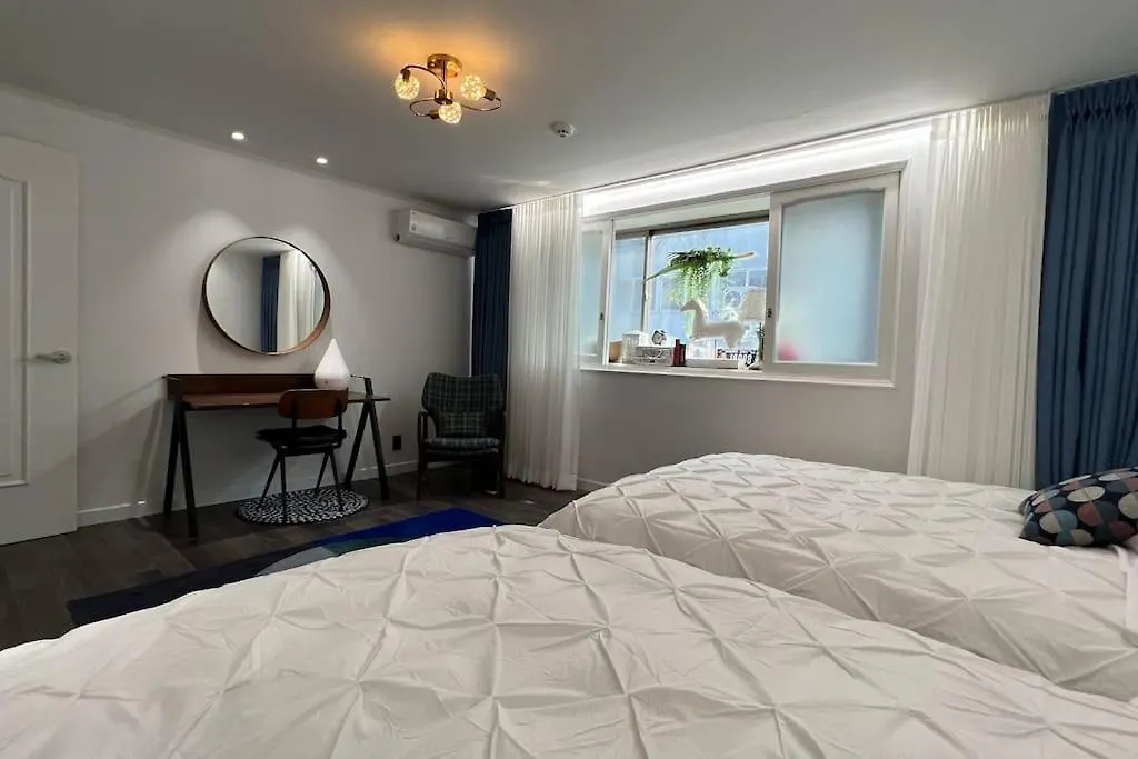 Hongdae 3Bedroom Apartment #13 Seoul