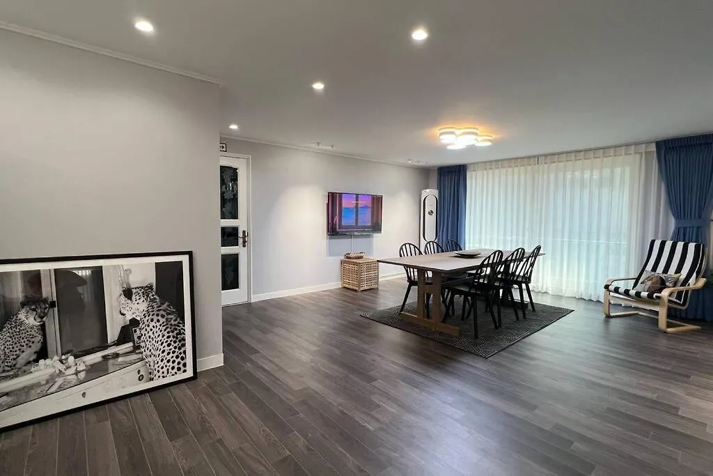 Hongdae 3Bedroom Apartment #13 Seoul South Korea