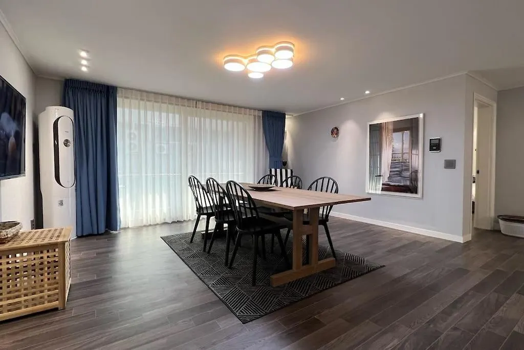 Hongdae 3Bedroom Apartment #13 Seoul